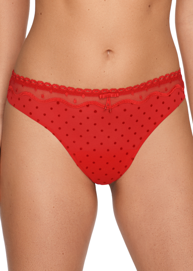 String Twist de Prima Donna Rouge